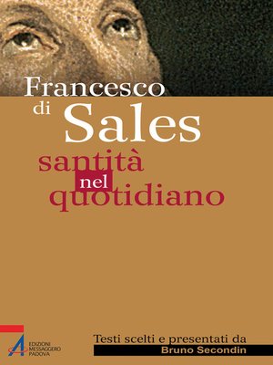 cover image of Santità nel quotidiano